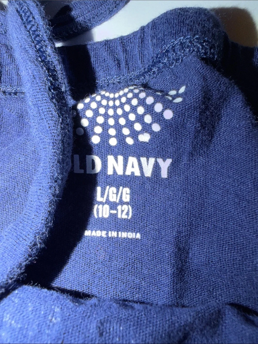 Old Navy top